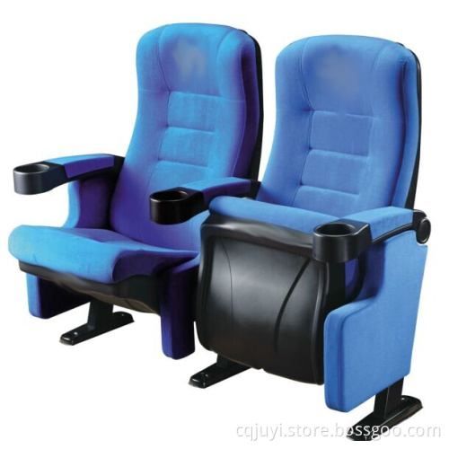 seat for cinema price Cinema Seating factory price seat for cinema price rocking chair swing chair JY-626